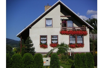 Slovakija Privát Dobšiná, Eksterjeras